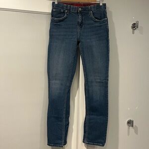 Levi’s 511 Boys Blue Denim Jeans w/Adjustable Waist